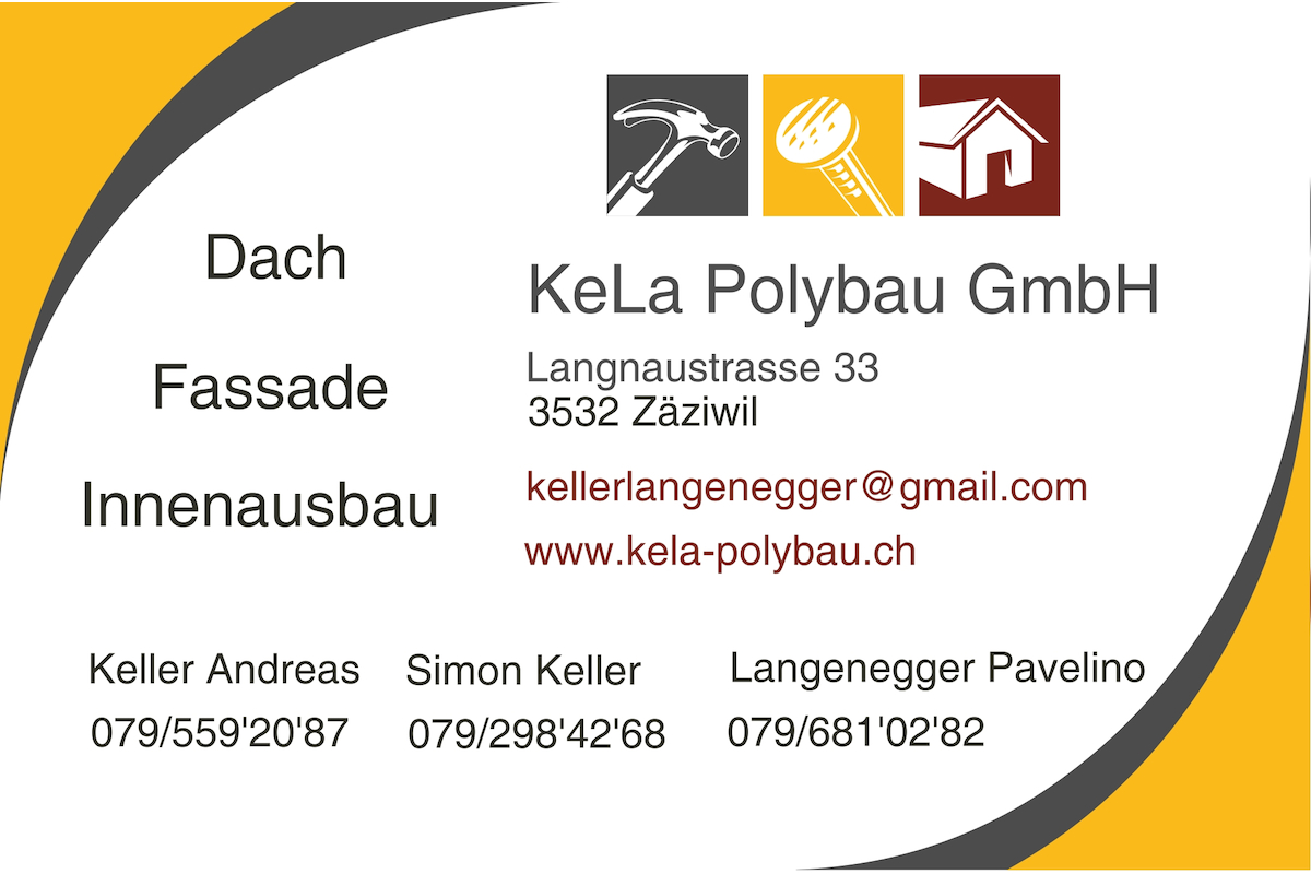 kela polybau gmbh zaeziwil
