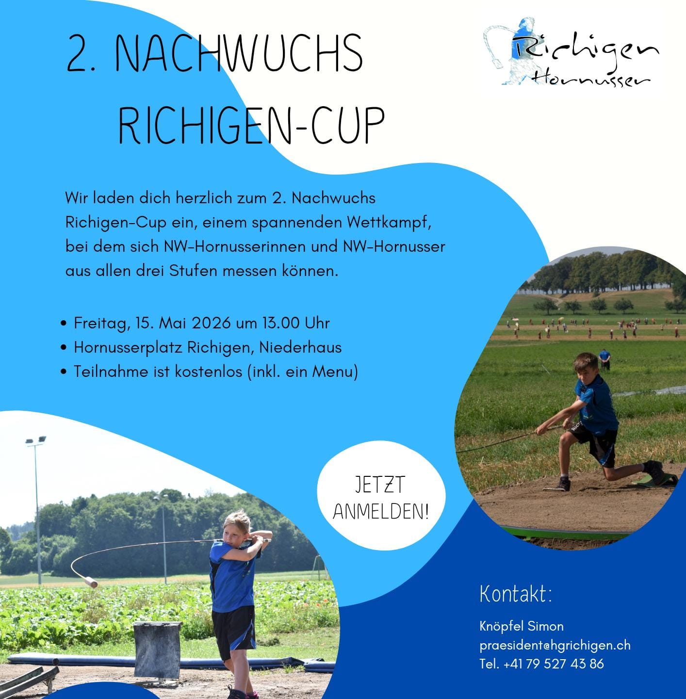 nw richigen cup 2026